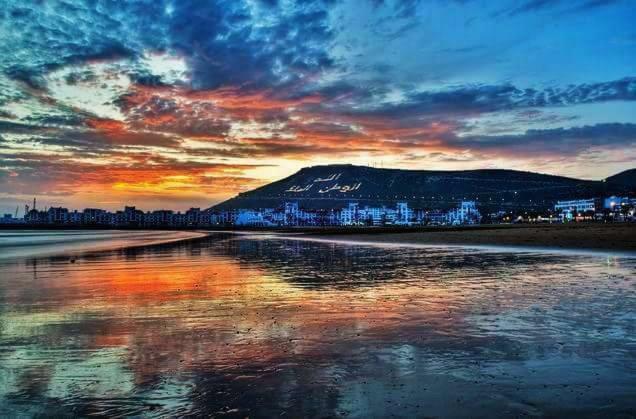 Residence Tafoult Imiouadar Pres De Taghazout Agadir Agadir n'Ait Sa Exterior foto