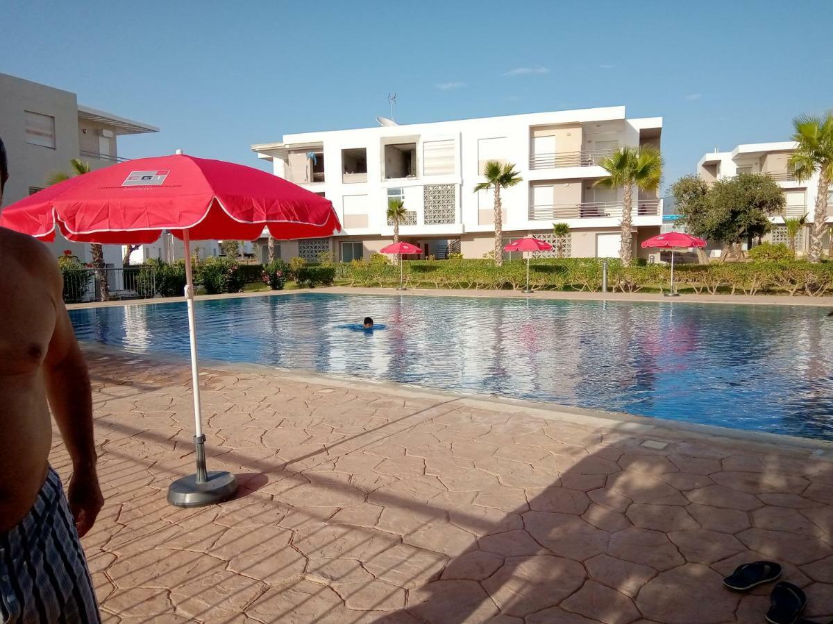 Residence Tafoult Imiouadar Pres De Taghazout Agadir Agadir n'Ait Sa Exterior foto