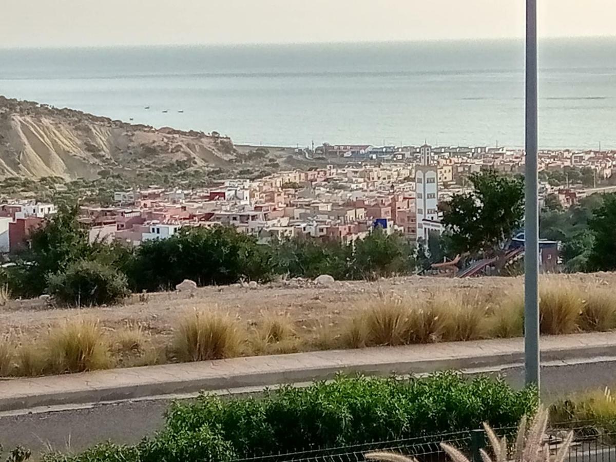 Residence Tafoult Imiouadar Pres De Taghazout Agadir Agadir n'Ait Sa Exterior foto