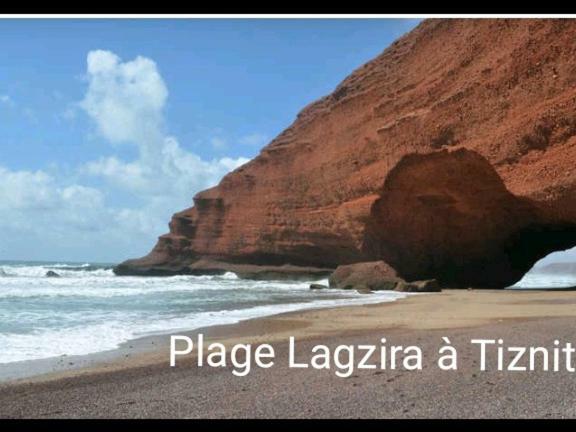 Residence Tafoult Imiouadar Pres De Taghazout Agadir Agadir n'Ait Sa Exterior foto